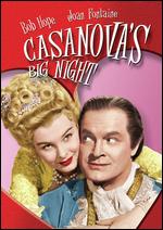 Casanova's Big Night - Norman Z. McLeod