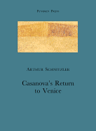 Casanova's Return to Venice