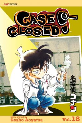 Case Closed, Vol. 18 - Aoyama, Gosho