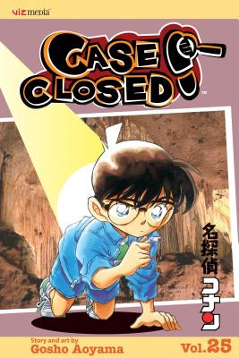 Case Closed, Vol. 25 - Aoyama, Gosho