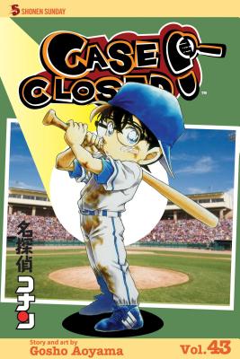 Case Closed, Vol. 43 - Aoyama, Gosho