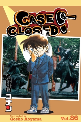 Case Closed, Vol. 86 - Aoyama, Gosho