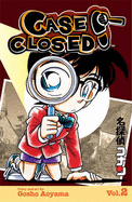 Case Closed Volume 2 - Aoyama, Gosho