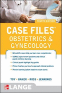 Case Files Obstetrics and Gynecology, Fourth Edition
