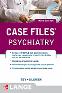 Case Files Psychiatry, Third Edition