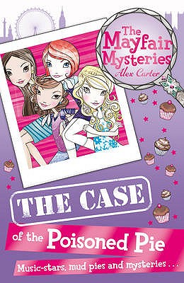 Case of the Poisoned Pie - Carter, Alex, Dr.