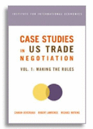 Case Studies in Us Trade Negotiation: Resolving Disputes
