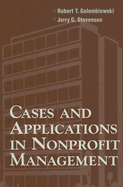 Cases and Applications in Non-Profit Management