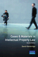 Cases and Materials in Intellectual Property Law