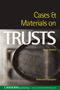 Cases and Materials on Trusts
