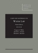 Cases and Materials on Water Law