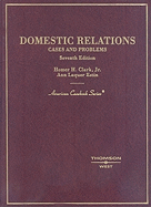 Cases and problems on domestic relations