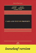 Cases and text on property