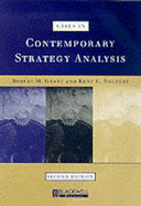 Cases in Contemporary Strategy Analysis 2e