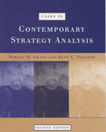 Cases in Contemporary Strategy Analysis