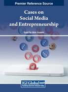 Cases on Social Media and Entrepreneurship