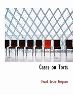 Cases on Torts