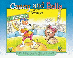 Casey and Bella Go to Boston