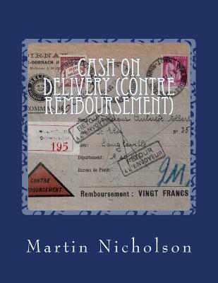 Cash on Delivery (Contre Remboursement) - Nicholson, Martin P