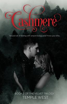 Cashmere: Book 2 of the Velvet Trilogy - West, Temple