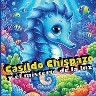 Casildo Chispazo y el misterio de la luz - Cuentos para nios: Libro ilustrado para nios de 2 a 8 aos - Cuentos para dormir - ms de 100 pginas