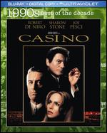 Casino [Includes Digital Copy] [UltraViolet] [Blu-ray] - Martin Scorsese