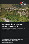 Caso Aguinda contro Chevron-Texaco