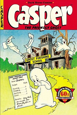 Casper the Friendly Ghost - Gore, Shawna (Editor)