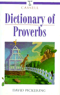 Cassell Dictionary of Proverbs