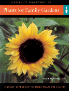 Cassell's Directory of Plants for Family Gardens - Huntington, Lucy