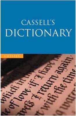 Cassell's English Dictionary - Brown, Lesley (Editor)