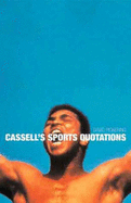 Cassell's Sports Quotations - Pickering, David