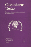 Cassiodorus: Variae
