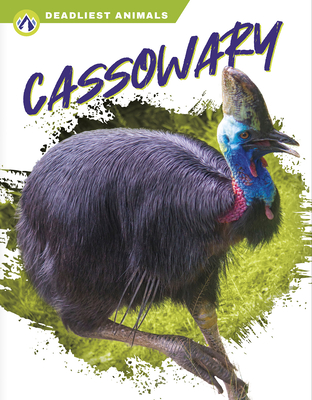 Cassowary - Stratton, Connor