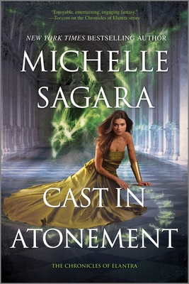 Cast in Atonement - Sagara, Michelle