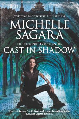 Cast in Shadow Original/E - Sagara, Michelle