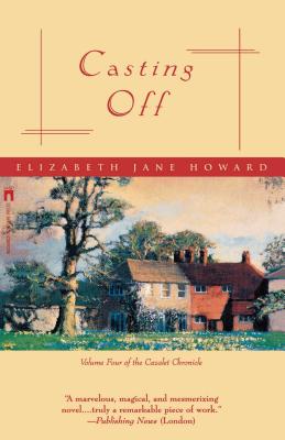 Casting Off - Howard, Elizabeth Jane