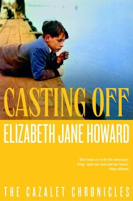 Casting Off - Howard, Elizabeth Jane