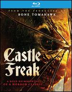 Castle Freak [Blu-ray] - Tate Steinsiek