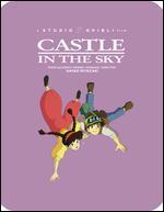 Castle in the Sky [SteelBook] [Blu-ray/DVD]