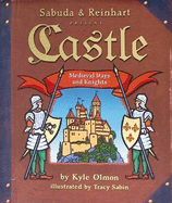 Castle: Medieval Days and Knights - Reinhart, Matthew, and Olmon, Kyle (Illustrator)