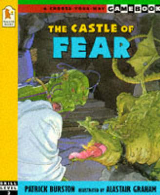 Castle Of Fear - Burston Patrick, and Graham Alastair