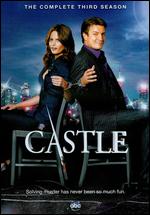 Castle: The Complete Third Season [5 Discs] - 