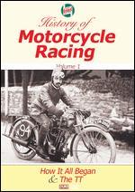 Castrol History of Motorcycle Racing, Vol. 1