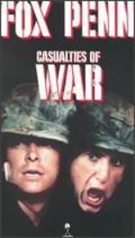 Casualites of War [Blu-ray]