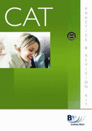 CAT - 7 Planning, Control and Performance Management: Practice and Revision Kit