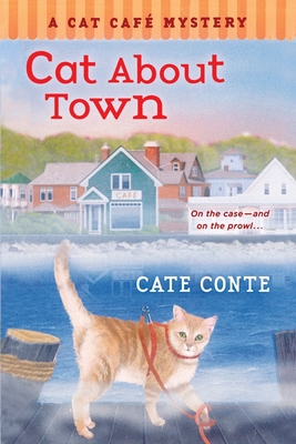 Cat About Town - Conte, Cate