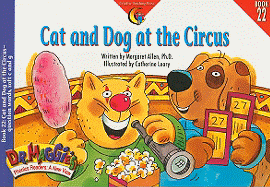 Cat and Dog at the Circus