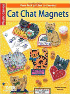 Cat Chat Magnets - Leisure Arts
