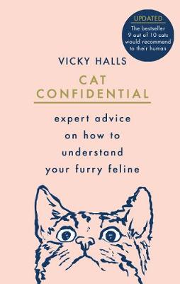 Cat Confidential - Halls, Vicky